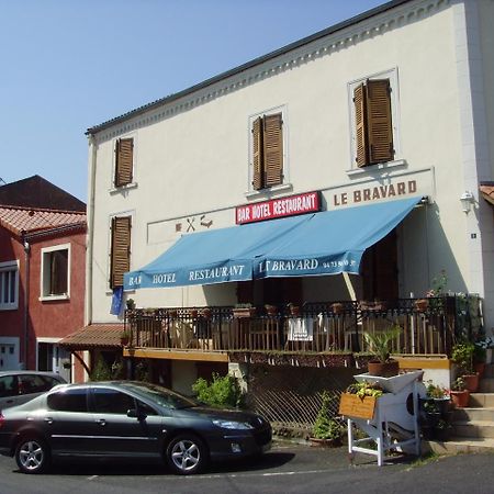 Le Bravard Jumeaux Exterior foto