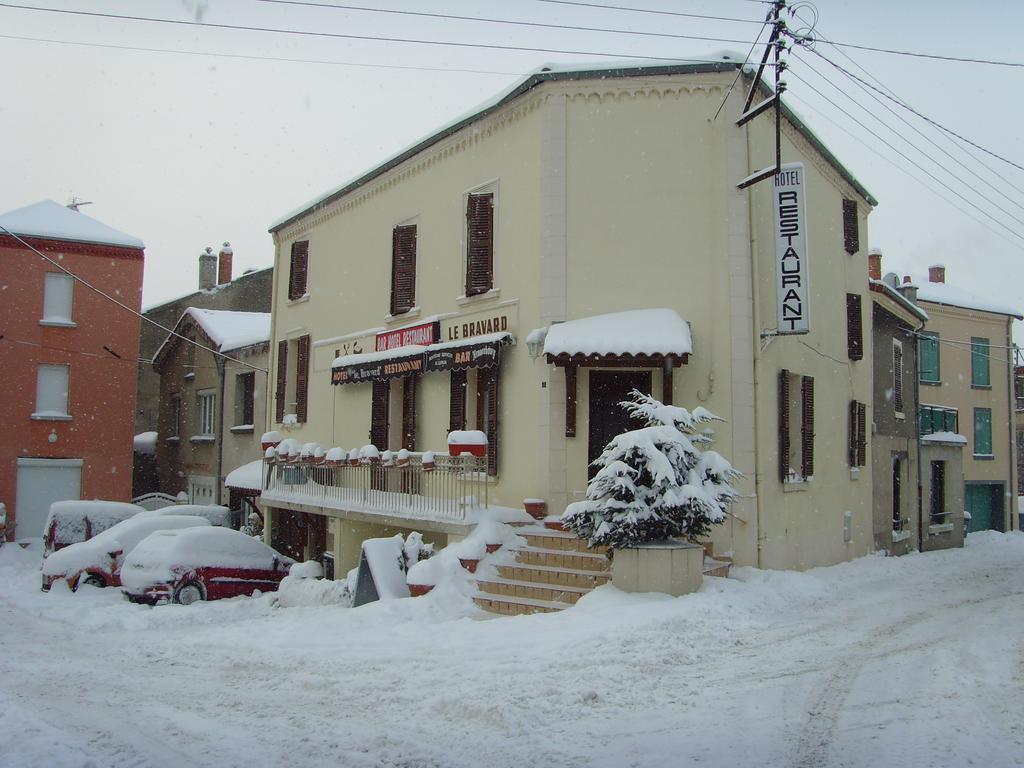 Le Bravard Jumeaux Exterior foto