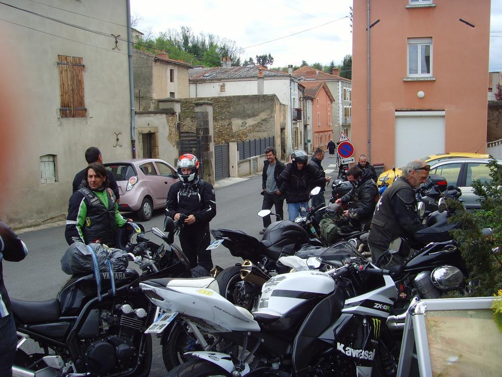 Le Bravard Jumeaux Exterior foto