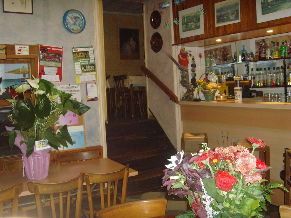Le Bravard Jumeaux Exterior foto