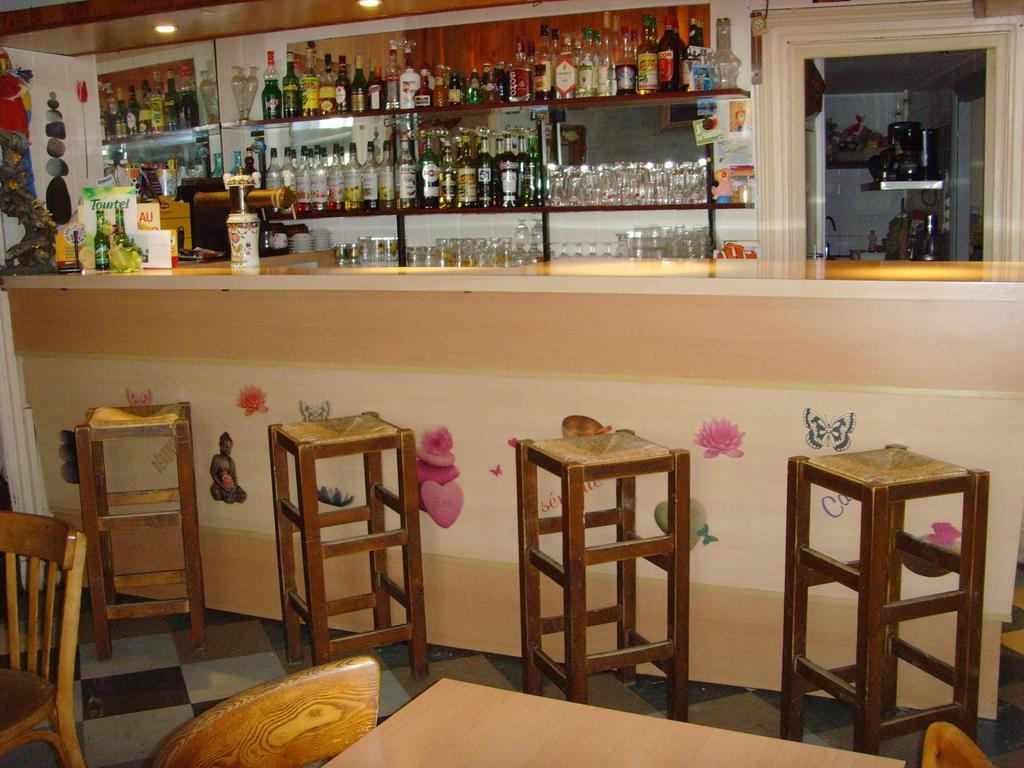 Le Bravard Jumeaux Exterior foto