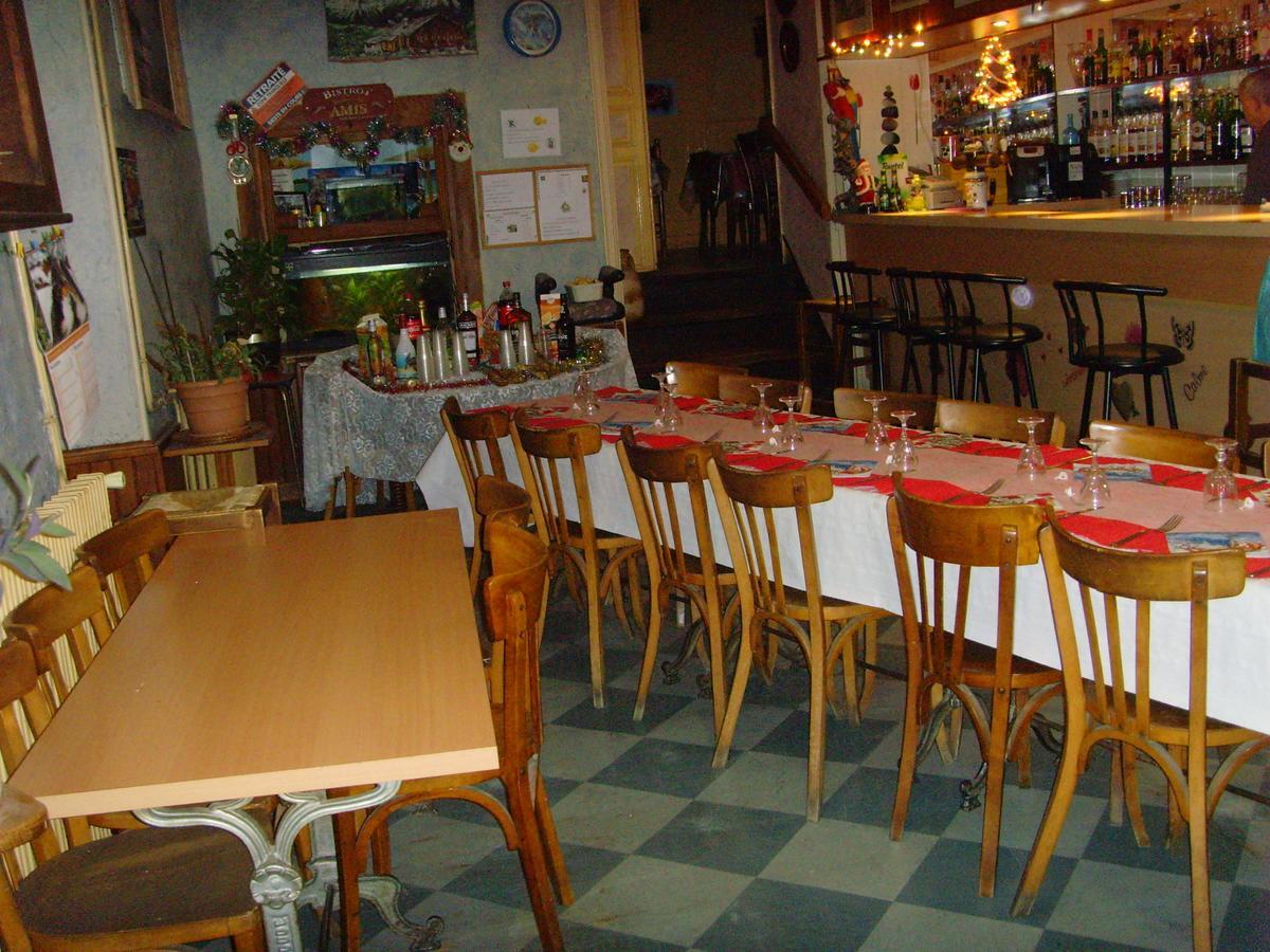 Le Bravard Jumeaux Exterior foto