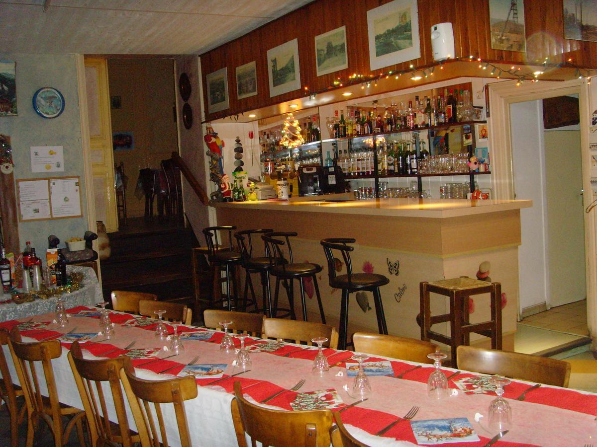 Le Bravard Jumeaux Exterior foto