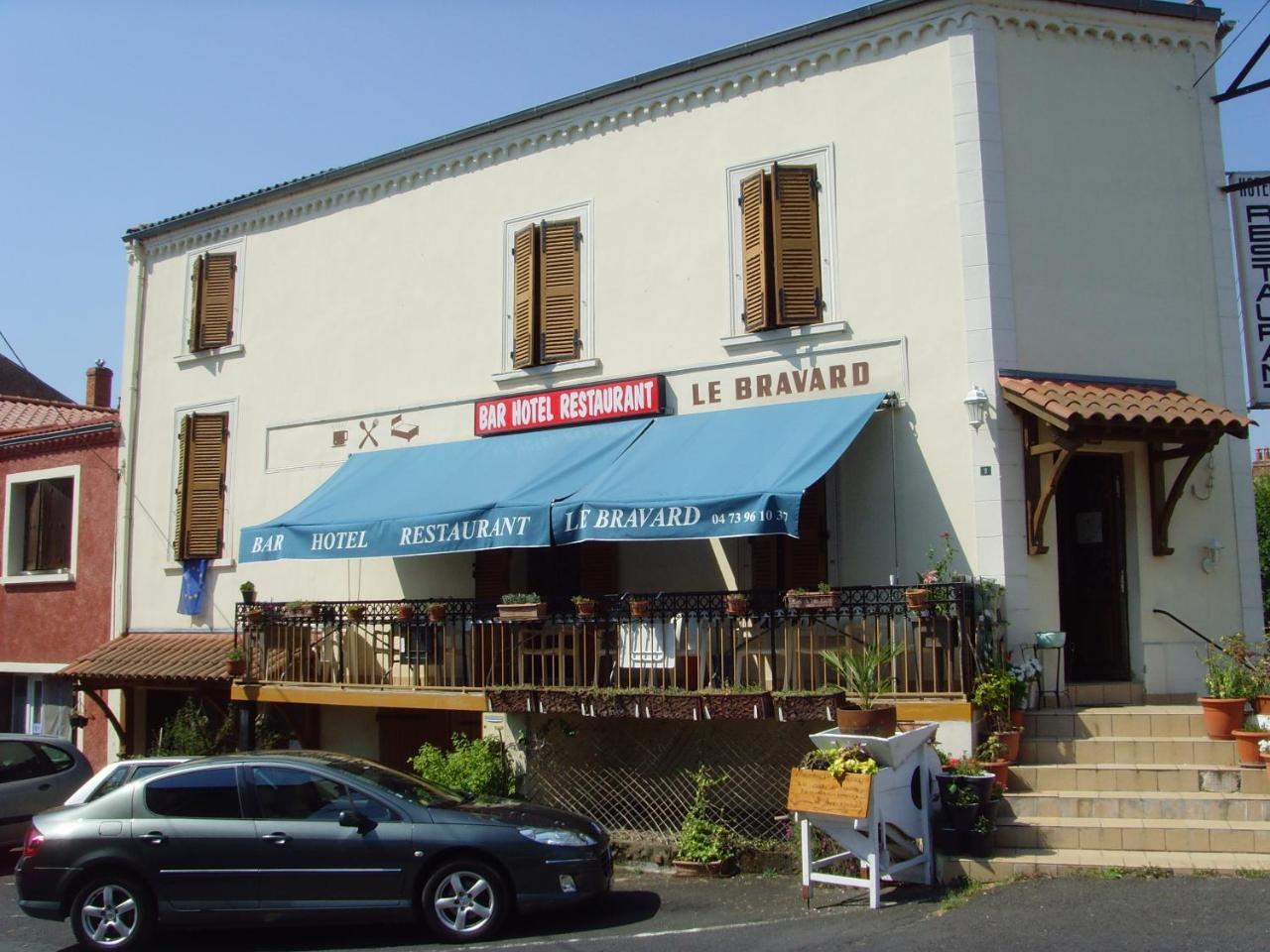 Le Bravard Jumeaux Exterior foto